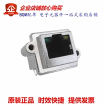 SS-60400-021(CONN MOD JACK IP67 RT ANGL 1PRT)