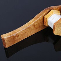 Fan Ji Luban Quan Bamboo Modou Inst Woodworking Special Tools Hand-Cridged Ink Shaking Measuring Tool Manual