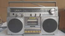 Japan System of Toshiba Recorders RT-100S Stereo Single Card Recorder Old Recorder