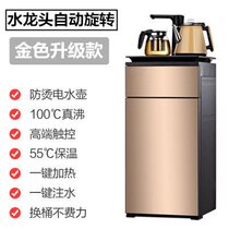 Mini small water dispenser vertical hot and cold home school factory boiling water insulation floor ice temperature mineral water bedroom
