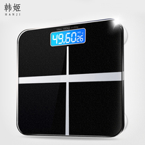 Electronic scale Weighing Scale Household Small Adult Precision Boys and Girls Weight Loss Scale Body Scale Small Slimming Scale