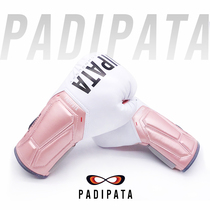 PADIPATA new boxing gloves adult men and women professional Sanda Muay Thai fighting free fight super fiber
