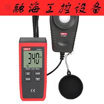 UN-T Youlid UT38UT3821 illuminometer luminosity 383ST meter brightness meter I photometric gauge U
