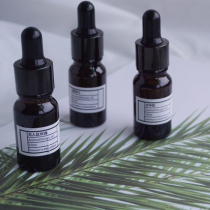 Fragrant Lavender Essential Oils Blue Wind Bells British Pear Small Pale Pale Ale of scented lavender Plaster Candle Perfuming Machine Expanded Perfume Bottle