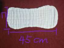 Gauze newborn cotton peanut type diaper baby cotton gauze cloth baby urine ring diaper