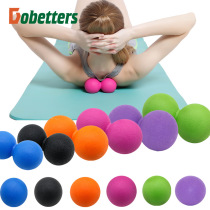 Oyi Deep Muscle Relaxing Ball Fascia Fascia Bat Acupoint Massage Balls Massage Balls Massage Balls Reflexology Fitness Balls