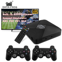 Game console TV connected top box home HD wireless dual system PSP simulator King of Fighters Super Mary