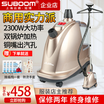 Shanghai Yunding Xubo high-power clothing store commercial steam handheld vertical hanging ironing clothes machine electric iron