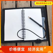 Diving tablet Diving tablet Underwater writing book Multi-page record notebook Scuba diving technical diving supplies