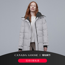 CANADA GOOSE CANADA GOOSE Shelburne Black Label Pike coat 3802LB