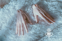 DFA dfa bjd 75 Zhuang uncle joint hand 75 Zhuang uncle body joint hand