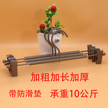 Trousers clip strong telescopic pants rack household non-slip pants clip underwear hanger thickening and high-grade