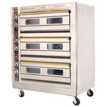 Henglian SL-9 three-layer nine-plate electric oven Commercial bread oven Cake oven Bread oven Electric oven
