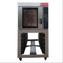 SAIN-MATE SCVE-5C commercial pizza electric oven five Plate hot air circulating oven hot air national joint guarantee