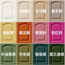 Water Wood Lacquered Furniture Wood Doors Old Cabinet Wardrobe Renovated color paint Brushed lacquered finish wood lacquered self-brushed door lacquered