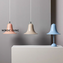 Spot new VERPAN chandelier table lamp PANTOP series bell shape multi-color Nordic design