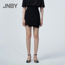 (The same as the mall)JNBY Jiangnan commoner 21 summer new skirt fashion short skirt A word 5L3410680
