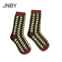 JNBY Jiangnan cloth socks fashion simple and comfortable 7LB401400