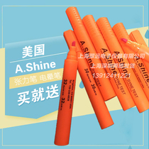 American Aisha shower Corona pen plastic film test liquid Corona AS Dyne pen test surface oil