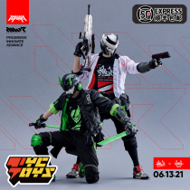 (TYCTOYS)Spot Devil toys MECH will Rise CARBINE DXIII WF Limited