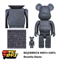(TYCTOYS) arrived BE@RBRICK 1000% Rosetta Stone