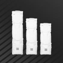 Mushroom head DOOREK double board veneer bag pulley ski bag thick wear-resistant waterproof ski equipment bag