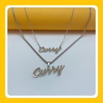 Original Curry curry30 pendant Curry fans Birthday Gift Original Design Lovers Necklace Bracelet