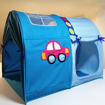 Childrens tent bed tent trumpet game tent indoor house Play House baby bed tent anti-fall