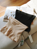 Small waist hidden device Aloe fiber functional waist seal micro plastic waist black skin tone