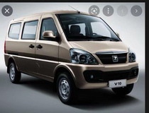 Applicable to Zotai V10 van left and right taillight combination lamp original parts