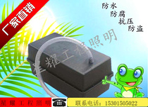 Solar battery buried box 12V65 100 120AH type photovoltaic waterproof manufacturers spot supply