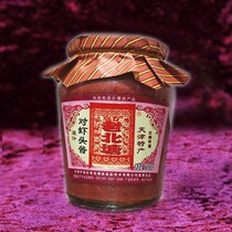 Tianjin specialty seafood shrimp sauce raw juice shrimp head 750 raw sauce