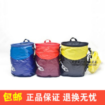 ClimbX new FIX Feather series bouldering rock climbing magnesium powder bag powder bag rainproof super light zipper