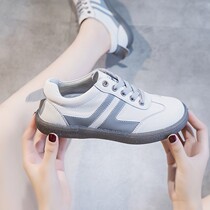 Tai Chi shoes spring and autumn women tai chi sports shoes beef tendon bottom practice shoes martial arts shoes soft leather Tai Chi shoes Wu shoes