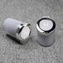 Suitable for Honda Accord Fit Civic Feng Jade car car colorful ashtray with LED night light