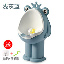 Boy urinal pool Baby standing wall-mounted urinal Toilet Male childrens toilet Standing urinal Urination artifact