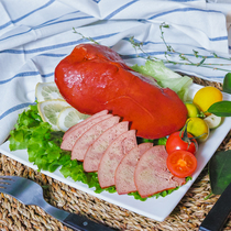 Yingbin second factory sauce pork liver 350g instant-to-eat Tianjin specialty marinated sauce vacuum cooked food Traditional cuisine