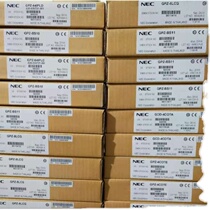 NEC SV9100 program-controlled switch GPZ-4COTE 4-way analog relay sub-board