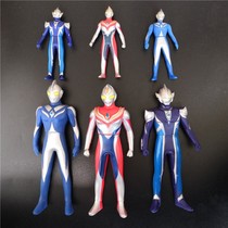 Large Dana soft glue doll 23 Cis movable model Hikali childrens hand toy