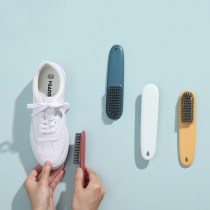 Shoe brush shoe washing artifact washing brush soft hair home student dormitory multifunctional plastic cleaning small board brush