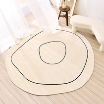 (Bruloman) Original design Wai Jing Jing Feng living room coffee table mat modern minimalist bedroom bedside INS