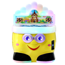 2020 children coin commercial Amusement Machine set cow machine mouse pachinko machine pachinko machine marbles Machine Factory Direct