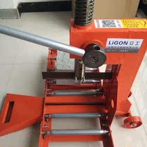 Shanghai Ligong brand 30 # portable large brick cutting machine aerated block can be cut in various models……