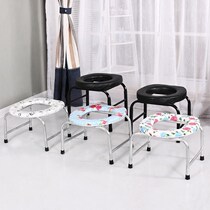 Thickened toilet foot stool squatting pit artifact elderly toilet toilet pregnant woman toilet squat stool childrens footrest toilet convenient