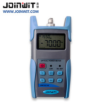Shanghai Jiahui Multifunctional Intelligent High Precision Optical Power Meter Optical Fiber Communication Detector JW3216A
