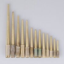 Brass Suona Core 3 Inch Head Susuna Susuna Susuna Susuna Susuna Nazi STRAIGHT DAY CORE INCH TUBE ABCDEFG TUNING SUONA ACCESSORIES