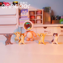onndeer Moore Sunset Light Sunset Light Tanabata Gift Cute mini Manor Sunset Atmosphere Lights Send Girls
