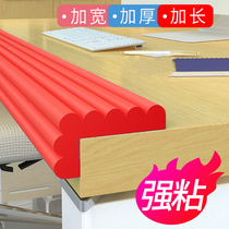 Dormitory bed bumper bed ladder sponge cushion package ladder stairs fang hua tie railing bunk bed collision avoidance head