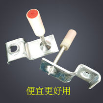 Ceiling one-piece nail Ceiling artifact special nail gun Nail gun Automatic woodworking decoration pipe Silencer king one-piece nail