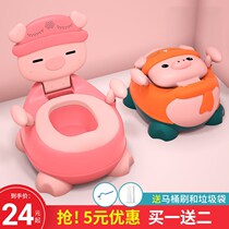 Music urine boy girl baby baby plastic cushion boy toilet toilet 2